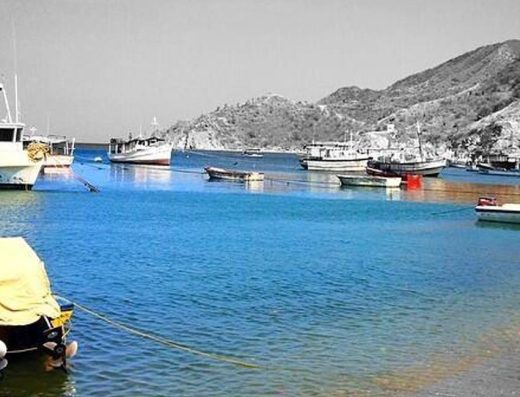 Taganga — El Pueblo de Pescadores y Capital del Buceo en Santa Marta