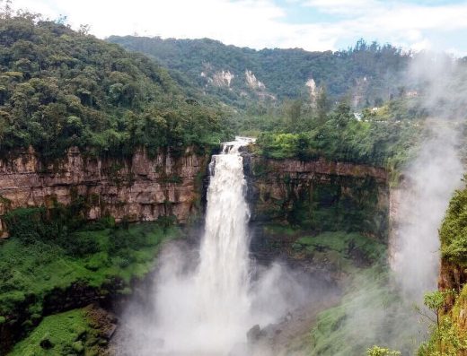 Salto del Tequendama — La Cascada Mítica de la Sabana de Bogotá