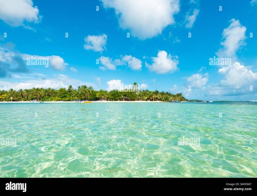 San Andrés Isla — El Mar de los Siete Colores y el Paraíso del Caribe Colombiano