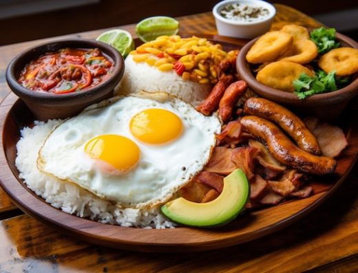 🍛 Bandeja Paisa — El Festín Montañero de Antioquia
