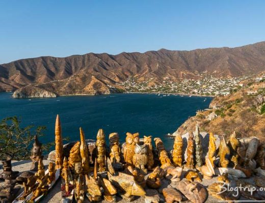 Taganga — El Pueblo de Pescadores y Capital del Buceo en Santa Marta