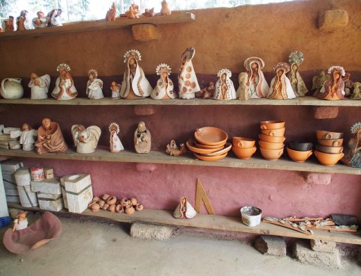 🏺 Artesanos de Ráquira – 1 Día en el Pueblo de la Cerámica