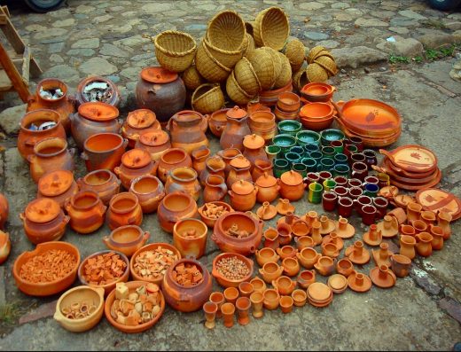 🏺 Artesanos de Ráquira – 1 Día en el Pueblo de la Cerámica