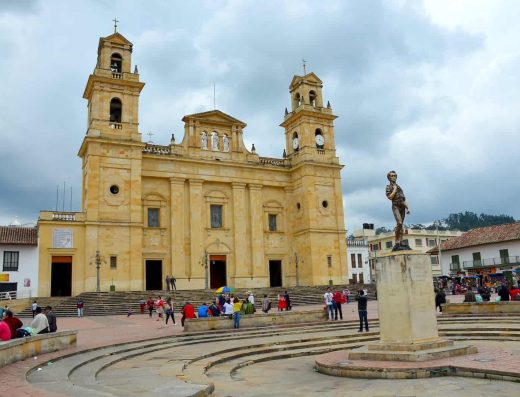 🕊️ Fe y Devoción – 1 Día de Peregrinación a Chiquinquirá