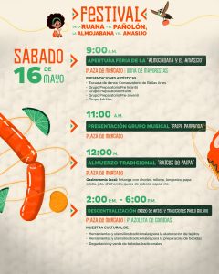 Festival de la Ruana y el Pañolón en Paipa con muestras culturales, gastronomía típica boyacense y tradición colombiana en la Plaza de Mercado Raíces.