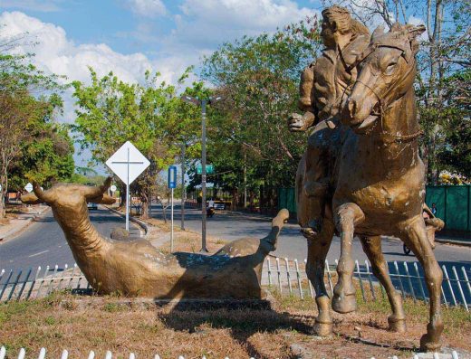 Destino cultural, naturaleza, turismo llanero, gastronómico, histórico y ecoturístico.