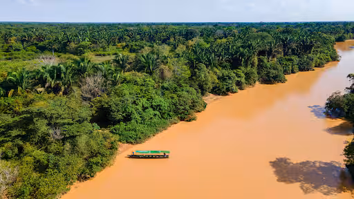 Descubre Orocué, Casanare, un destino de naturaleza, cultura llanera y turismo fluvial a orillas del río Meta, ideal para vivir la esencia de la Orinoquía colombiana. rio