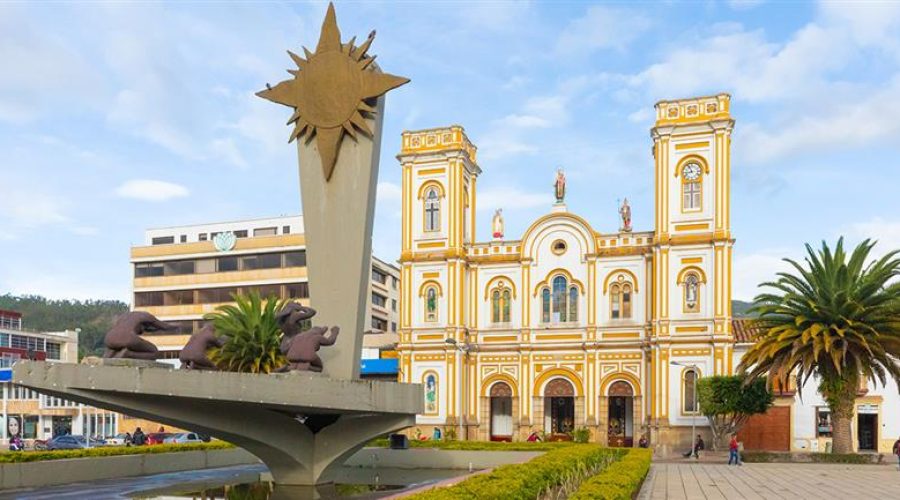 Festival del Sol y del Acero en Sogamoso 2026
