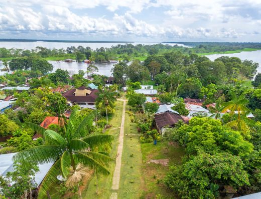 Puerto Nariño El Pesebre Natural de Colombia