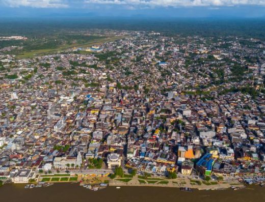 Quibdó La Capital de la Biodiversidad del Pacífico Colombiano