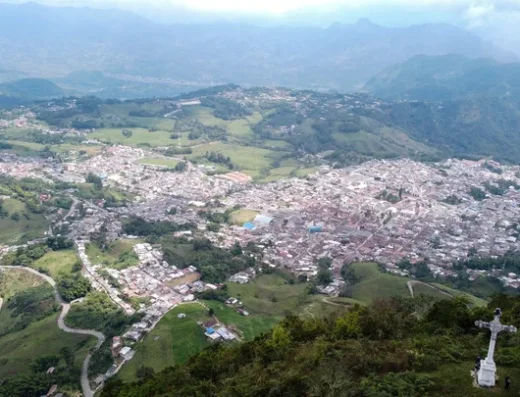 qué hacer en Supía, turismo en Supía, historia minera de Caldas, Paisaje Cultural Cafetero, municipios turísticos de Caldas, patrimonio cultural de Supía