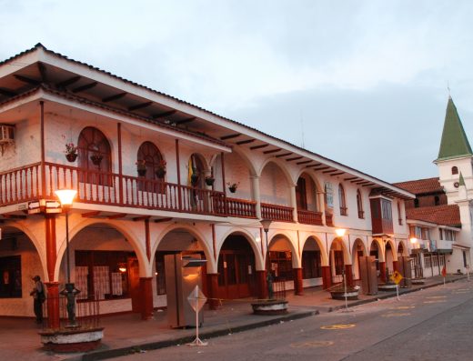 Villamaría Caldas: puerta de entrada a Los Nevados y sus termales