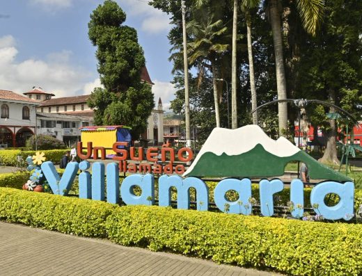 Villamaría Caldas: puerta de entrada a Los Nevados y sus termales