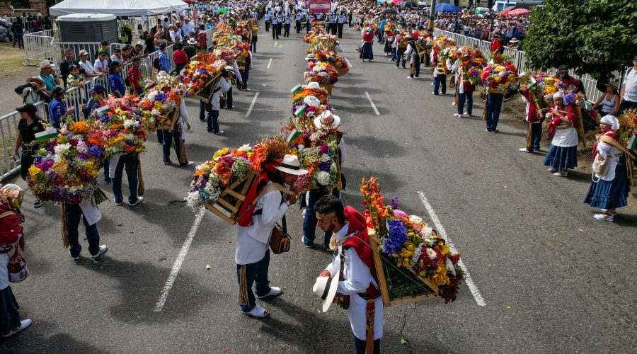 Feria de las Flores Medellín 2026