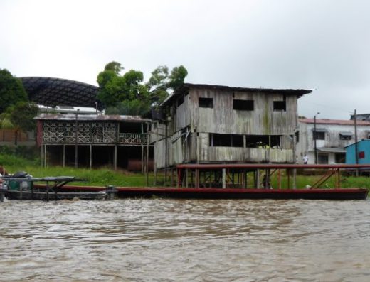 La Pedrera Puerta de la Amazonía Profunda Colombiana
