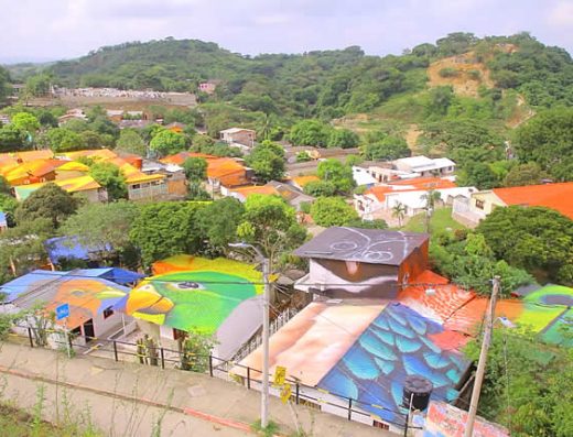 Turismo de naturaleza, turismo rural, ecoturismo, turismo cultural y turismo de aventura.