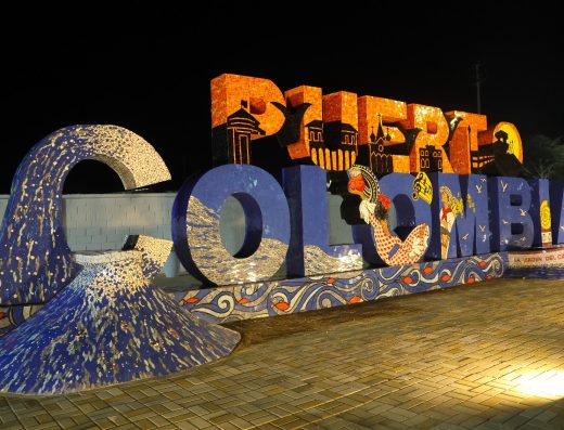 Playas, historia y espectaculares atardeceres te esperan en Puerto Colombia, uno de los destinos más emblemáticos del Caribe colombiano.