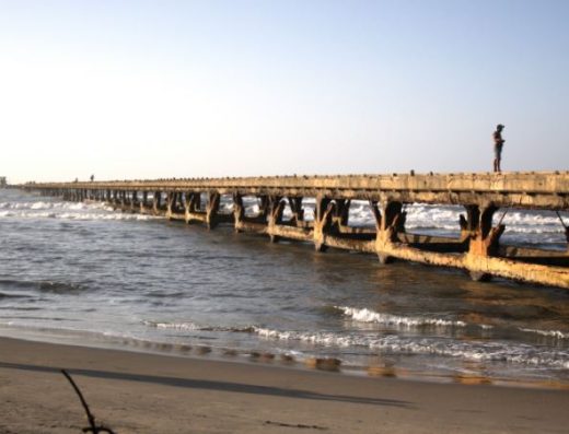 qué hacer en Puerto Colombia, Muelle de Puerto Colombia, playas del Atlántico, turismo en Puerto Colombia, Castillo de Salgar, destinos turísticos del Caribe colombiano