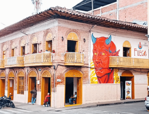 Carnaval de Riosucio, Carnaval del Diablo, qué hacer en Riosucio, turismo en Caldas, Paisaje Cultural Cafetero, pueblos de Caldas