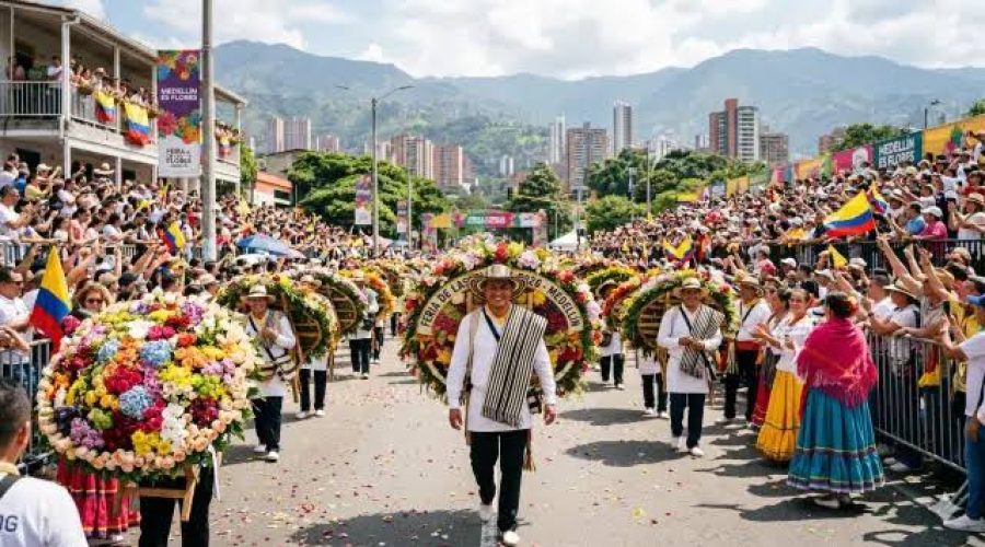 Feria de las Flores (Medellín) 2026