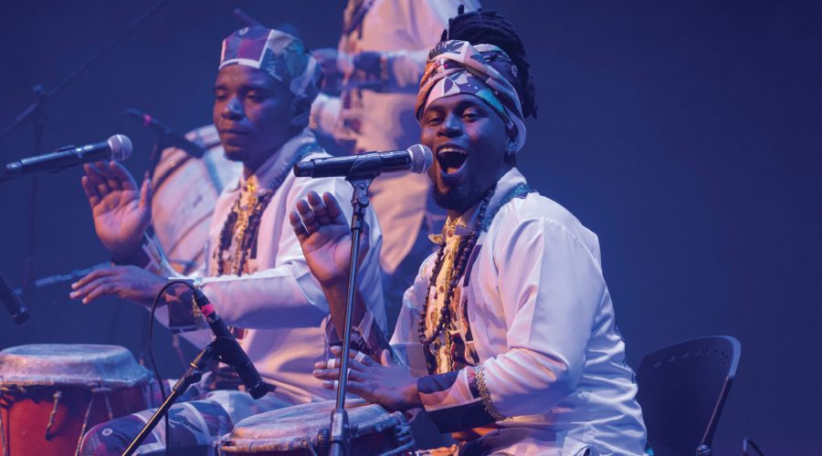 Festival de Música del Pacífico Petronio Álvarez 2026
