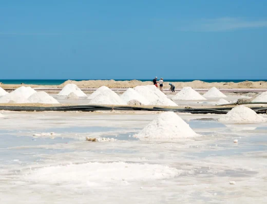 Manaure La Tierra de las Salinas y la Cultura Wayuu