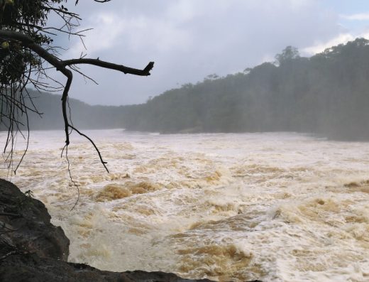 Jirijirimo Vaupés, Raudal de Jirijirimo Colombia, río Apaporis, turismo Vaupés, Yaigojé Apaporis, Amazonía colombiana, cascadas del Vaupés, ecoturismo Vaupés