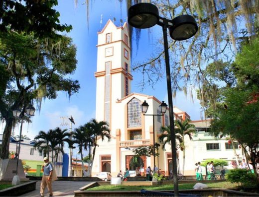 qué hacer en La Virginia Risaralda, turismo en La Virginia, La Virginia Colombia, Puerto Dulce de Colombia, río Cauca, río Risaralda, turismo fluvial Risaralda