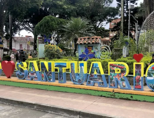 qué hacer en Santuario Risaralda, turismo en Santuario, Santuario Colombia, Parque Nacional Natural Tatamá, avistamiento de aves Risaralda, turismo cafetero, naturaleza en Risaralda