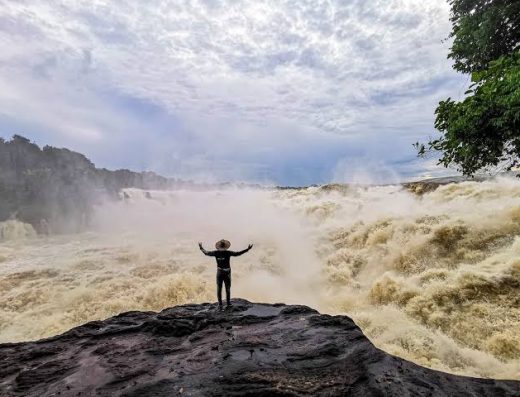 Jirijirimo Vaupés, Raudal de Jirijirimo Colombia, río Apaporis, turismo Vaupés, Yaigojé Apaporis, Amazonía colombiana, cascadas del Vaupés, ecoturismo Vaupés