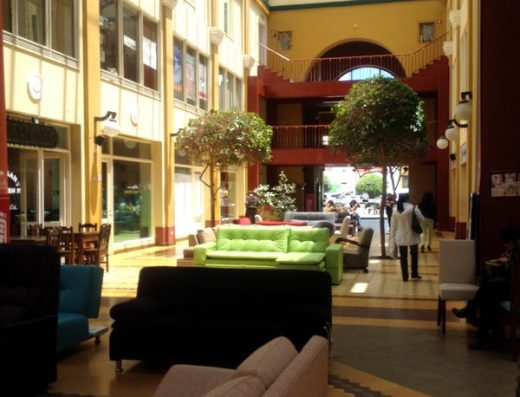 🛍️ Centro Comercial Plaza Real — Comercio Tradicional, Moda y Servicios en el Centro de Tunja