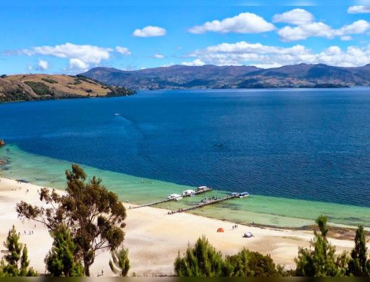 Península de Susacá — Mirador 360° y Vistas Panorámicas del Lago de Tota