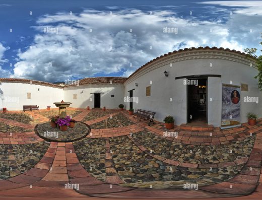 🏛️ Casa Museo Antonio Ricaurte — Cuna del Héroe de San Mateo en Villa de Leyva