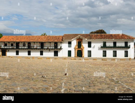 🏛️ Real Fábrica de Licores — Arquitectura Industrial Colonial y Memoria del Aguardiente en Villa de Leyva
