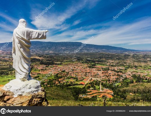 🌄 Mirador El Santo (Cristo Rey) — La Mejor Vista Panorámica y Trekking de Montaña en Villa de Leyva