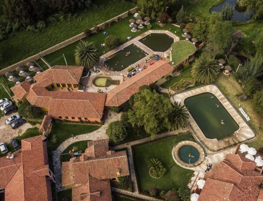 🌿 Termales El Ocho y Piedra de la Fertilidad — Tradición Campestre y Aguas Vivas en Zetaquira