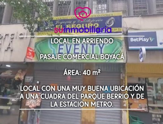 🛍️ Pasaje Comercial Vargas — Calzado, Artesanías y Comercio Típico en el Corazón de Tunja