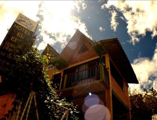 Hotel Ecoturístico El Edén, Güicán, Boyacá