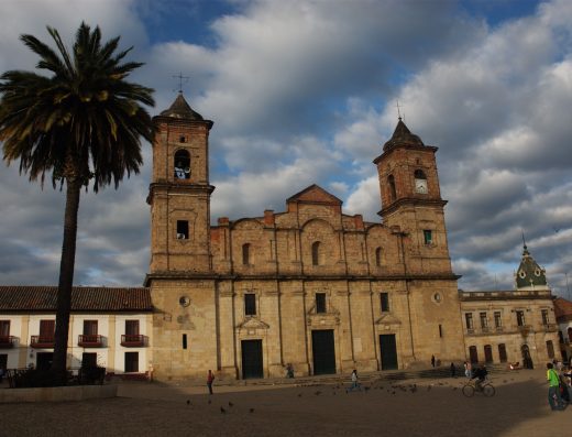 Zipaquirá La Ciudad de la Sal y el Patrimonio Colombiano