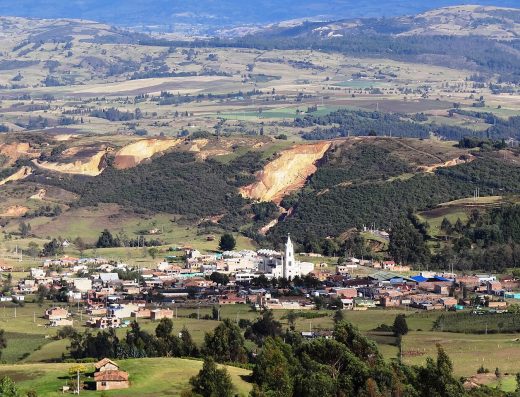 Cómbita, el Corazón Verde de Boyacá