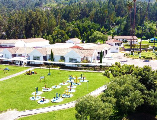 Centro Recreacional y Convenciones Comfaboy Sogamoso, Boyacá