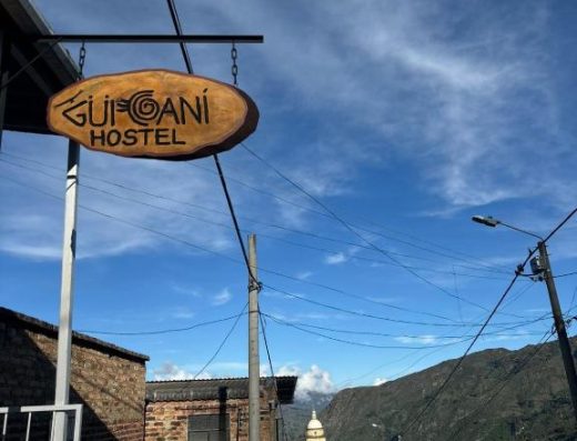 Hotel Guaicaní, Güicán, Boyacá