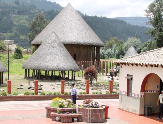 Museo Arqueológico Suamox – Eliecer Silva Celis, Sogamoso, Boyacá