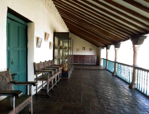 Casa del Escribano, Boyacá Boyacá