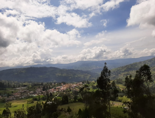 Capilla La Trinidad, Boyacá Boyacá