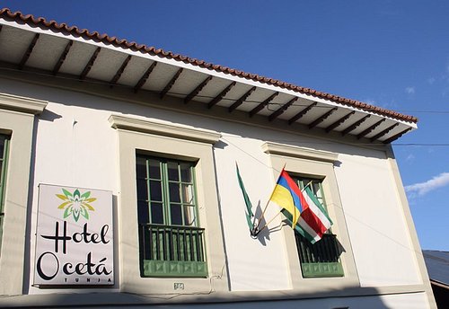 Hotel Oceta Tunja, Boyacá