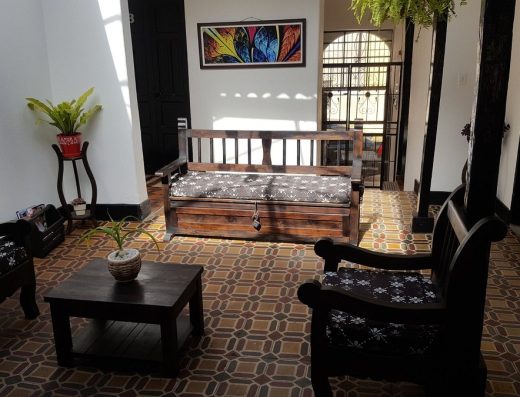 Hotel Posada de Santa Elena, Tunja, Boyacá