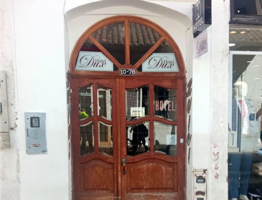 Hotel Dux Tunja ubicado en zona estratégica de Tunja, cerca del centro histórico y principales vías de acceso.