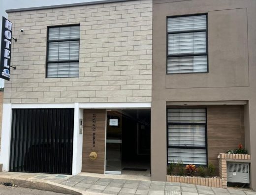 Hotel Zafiro Express Tunja, Boyacá