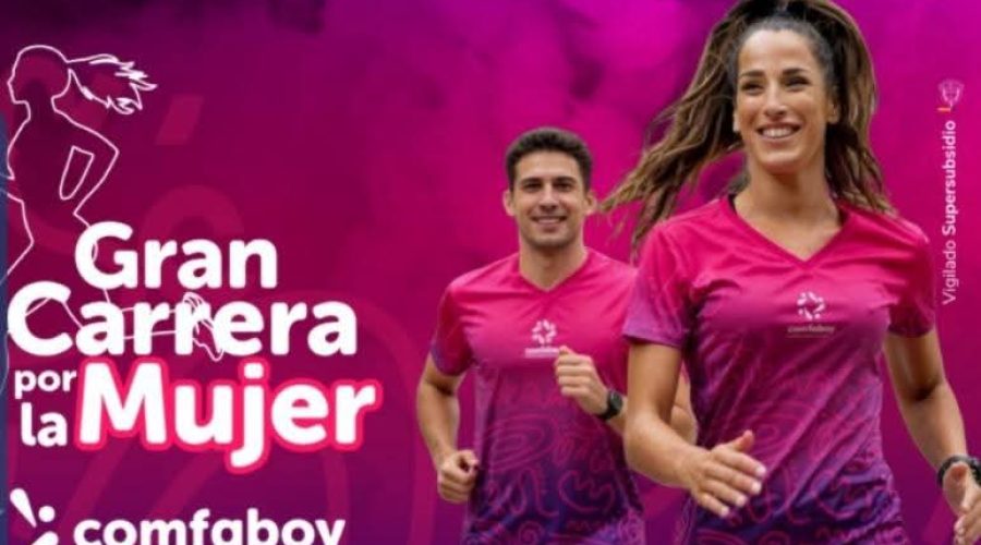 ‘Carrera por la Mujer’ 2026
